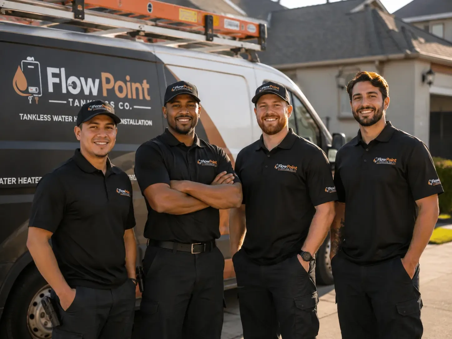 Tankless Water Heater Installation company in Mojave, CA